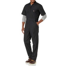 Dickies POPLIN SS COVERALL