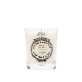 Panier des Sens - Verbena Candle - Scented Candles for Home - Essential Oil Candle - Aromatherapy Candles for Relaxation Made in France - Long Lasting & 100% Natural Cotton Wick - Vegan – 6.3 oz
