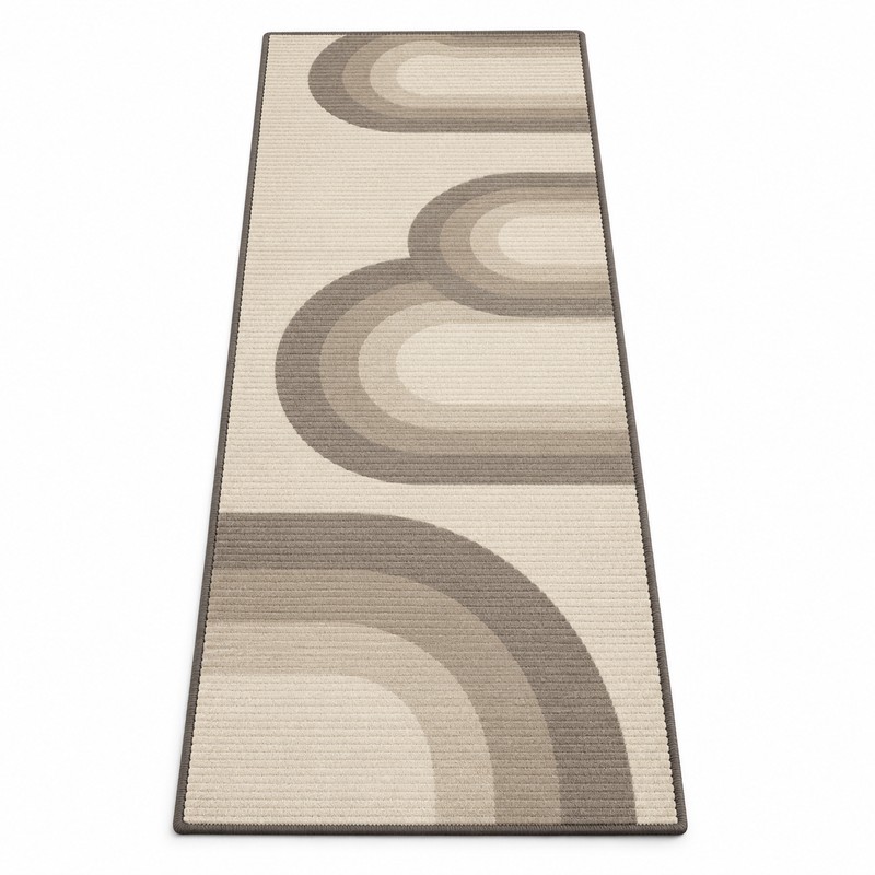 Soft Absorbent Kitchen Floor Mat for Everyday Home Use –