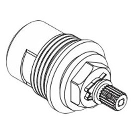 Moen 147210 Moen 147210 Volume Control Flow Valve