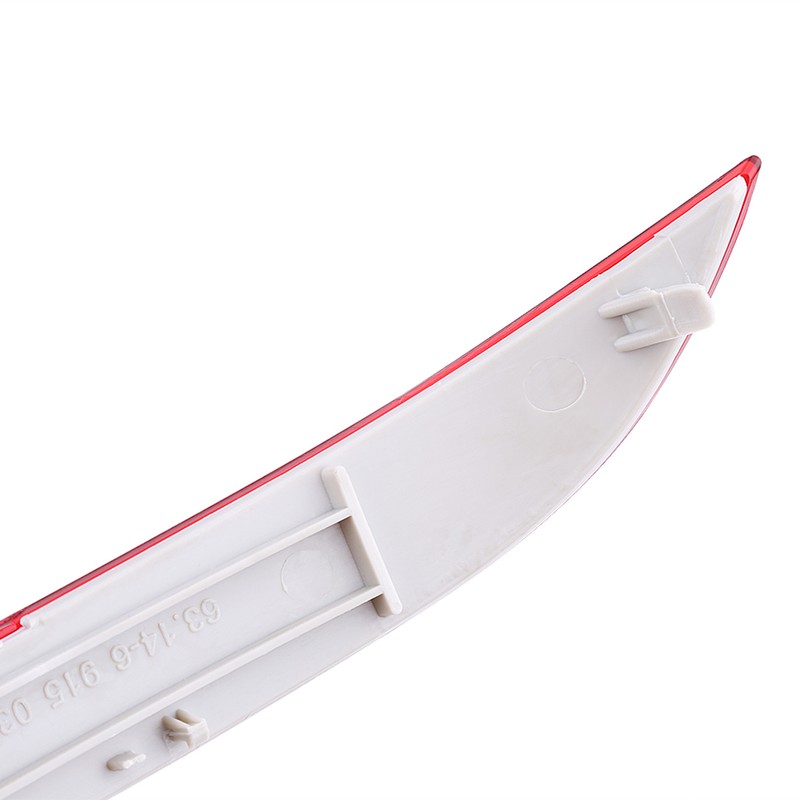 Left &amp; Right Rear Bumper Reflector for 5 Series E60