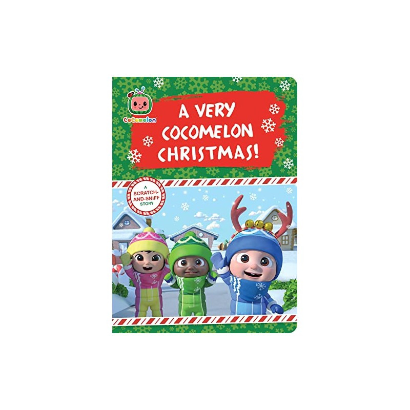 A Very CoComelon Christmas!