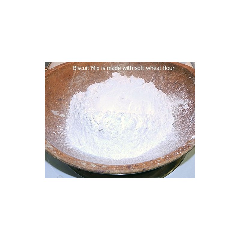 White as Snow Self-Rising Flour 80 Ounces