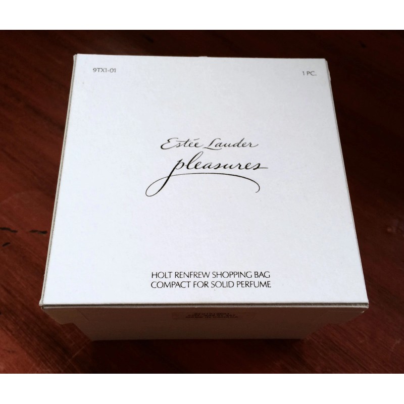 NEW OUTER BOX for ESTEE LAUDER HOLT RENFREW SHOPPING BAG