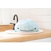 AQI Jinbesan Whale Plush Mochi Cushion -15-inch Plush