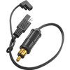 OUYFBO SAE Plug Connector to DIN Plug,SAE Extension Cable Adapter,DIN