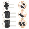 Trixter Kit Equipo De Protección Para Patinar Niños Conjunto De