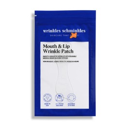 Wrinkles Schminkles Mouth and Lip Wrinkle Patch - 1 Patch