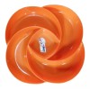 Yuliana Juego De 12 Platos Botaneros De 30cm Con 5