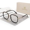 HAITONGCR-Square reading glasses with high value and versatile for men