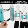 ZENSEWEN Running Vest Hydration Pack - Lightweight Trail Running Vest