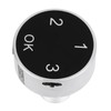 Cabinet Lock Versatile Smart Touch Screen High Security Electronic Password