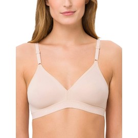 BeeDees Microfun N Women's Soft Bra, nude, 90B