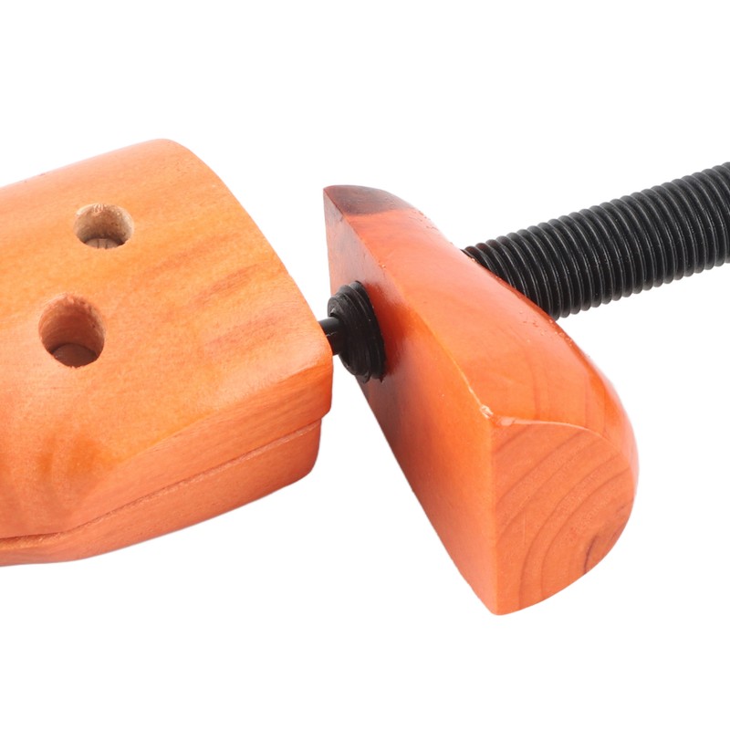 Wood Shoe Stretchers MoistureProof Leather Shoes Boots Shaper Expander Shoe