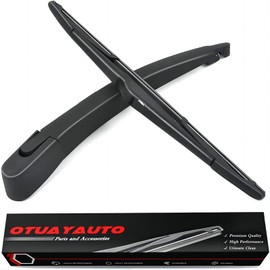 Trasera para Coche Parabrisas Limpiaparabrisas Brazo y hoja Set para Ford Fiesta 2008 – 2016 7s71 N17402ba