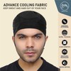 3 Pack Sweat Wicking Do Rag Cooling Beanie Helmet Liner