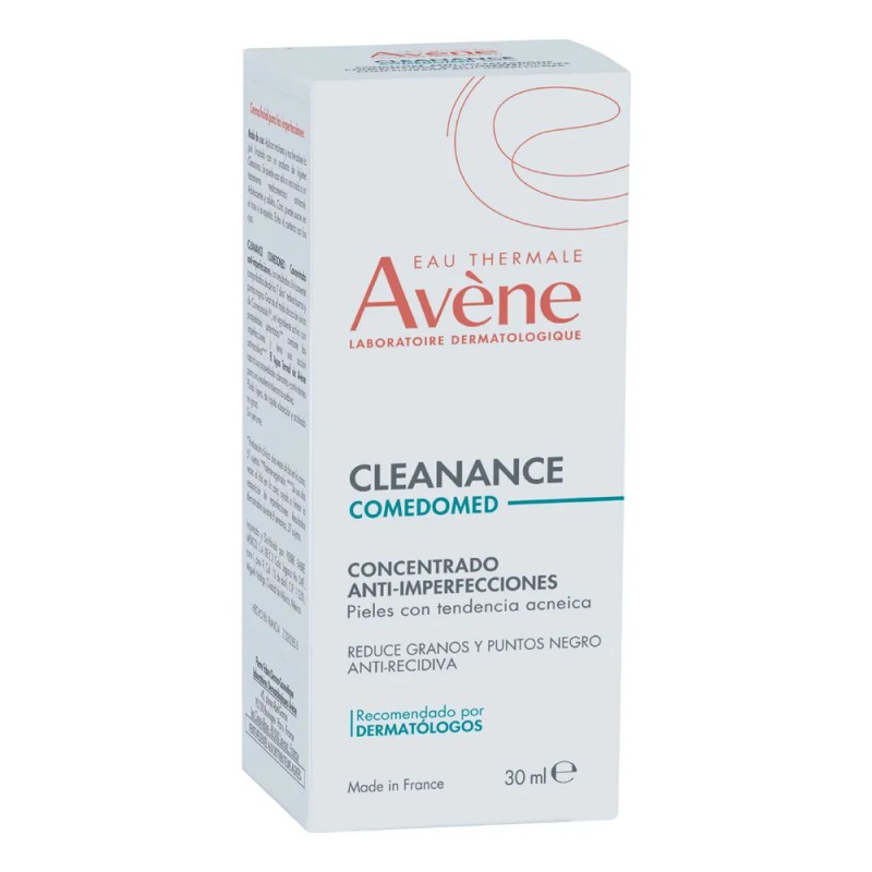Avène Cleanance Comedomed Para Piel Grasa De 30ml 30g