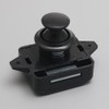 CALIDAKA Push Button Latch Catch Push Door Lock,Push Button Cabinet