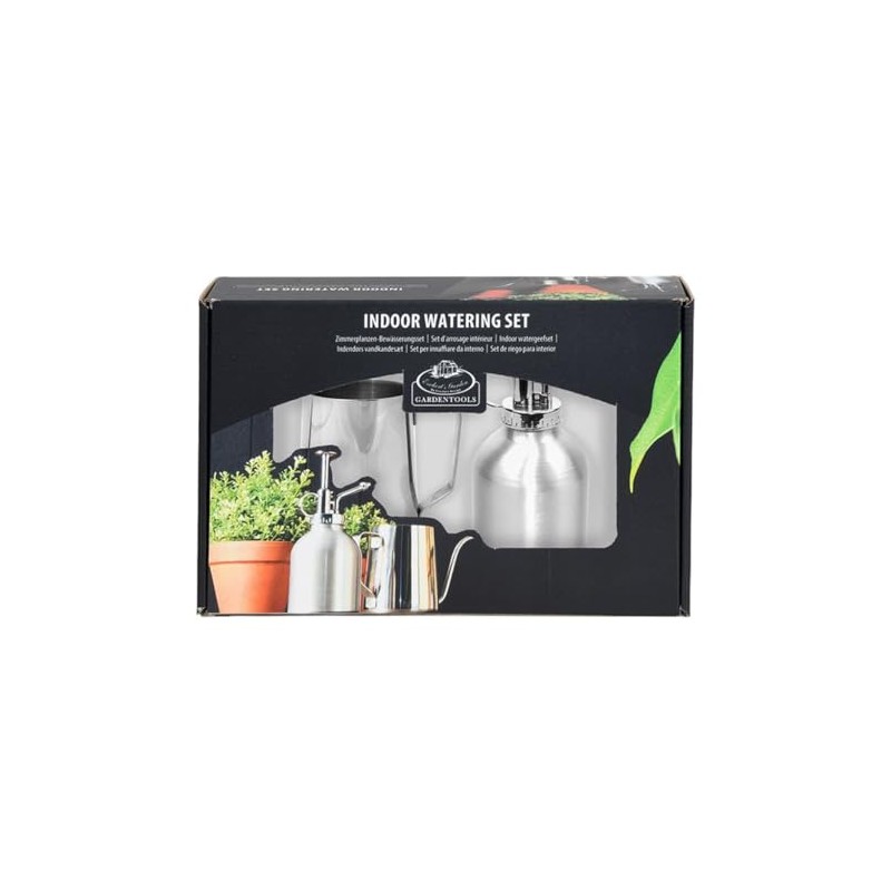 Esschert Design 2 Piece Indoor Watering Set