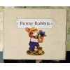 BRAND NEW - SET OF 4 - ARTMARK BUNNY RABBITS