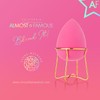 Almost Famous Makeup Blender w/ Rose Gold Stand - Primary