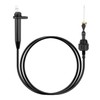 TV Detent Kickdown Cable Fit for GM Transmission 700R4 4L60