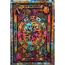 Art Decor Tapestry Bedspread Hippie Tapestry Indian Tapestry