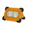 LED Portable Solar Lamp Fast Charging Rechargeable Light with Rotatable
