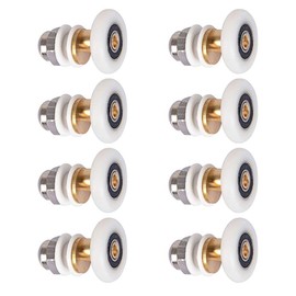 LESOLEIL Shower Door Roller Runner Wheel Diameter23mm