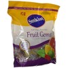 Sunkist Fruit Gems Soft Candy, Assorted Natural Flavors, 2-lb