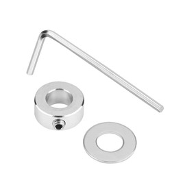 Suuonee Clutch Pedal Repair Kit,Car Clutch Pedal Repair Kit Clip with Allen Key Fit for Fiest MK6 Fushion