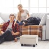 Small Foot Stool Under Desk Foot Stools Ottoman Footstool Foot