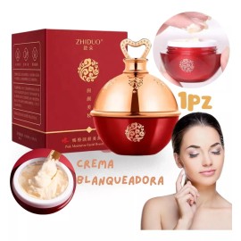 Universo en Linea Crema Blanqueadora Facial Cuidado Hidratante Piel Suave 1pz