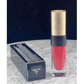 Bobbi Brown Luxe Liquid Lip Velvet Matte FOLLOW YOUR ROSE 3 0.20 oz NIB