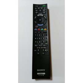 SONY 純正テレビリモコン RM-JD021