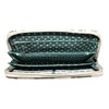 Bungalow 360 Zip Around Wallet - Rhino, Rhino