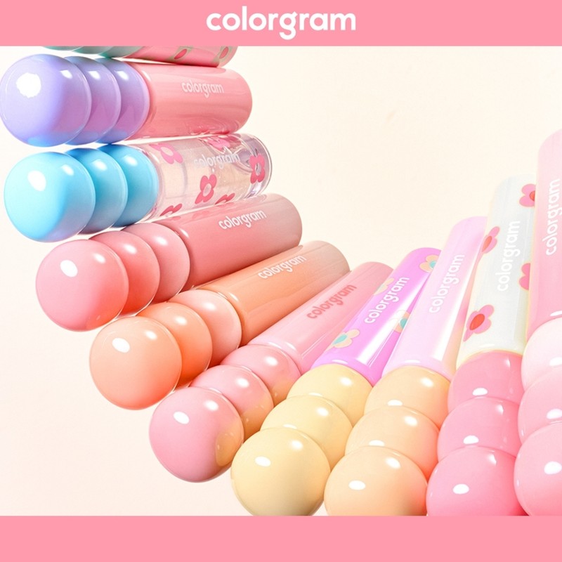 colorgram [ZANMANG LOOPY] Colorgram Fruity Glass Tint - 07 SHY