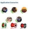 BNTECHGO BNTECHGO 32 AWG Magnet Wire - Enameled Copper Wire