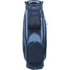 Rife RF-LITE Black and Blue 14 Way Cart Bag 9.5''