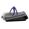 Axentia 253806 Baking Tray 36 x 23 x 4 cm