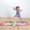 Fat Brain Toys Step-to-Play Jumbo Piano Mat Active Play for
