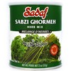Sadaf Ghormeh-Sabzi Herb Mixture 2 oz - Persian groceries, packed