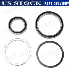 Unbranded Bearing deflector Seal For Toyota Rav4 coupling 4130342020 4130342021 4130342023