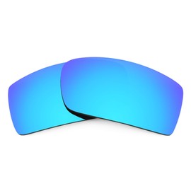 Revant Replacement Lenses for Oakley Gibston sunglasses, UV Protection, Anti-Scratch and Impact Resistant, Elite Polarized Ice Blue Mirrored