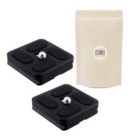 X2 PU-40 Sole Type Arca Swiss Standard 40 mm PU40 PU 40 Quick Shelf DB 50 Benro Gitzo Indoo B0 B1 B2 B2 J1 N1 Flat Tail Flat - Adaptive French Brand