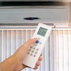 Bewinner Air Conditioning Remote Control for Carrier RG67N BGEF RG67V BGEF Air Conditioning Etc