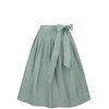 Stockerpoint Women's Molina Midi Dirndl Apron, Petrol, 40-44