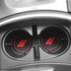 SENSHINE Anti Dust Cup Holder Insert for Dodge Charger Accessories