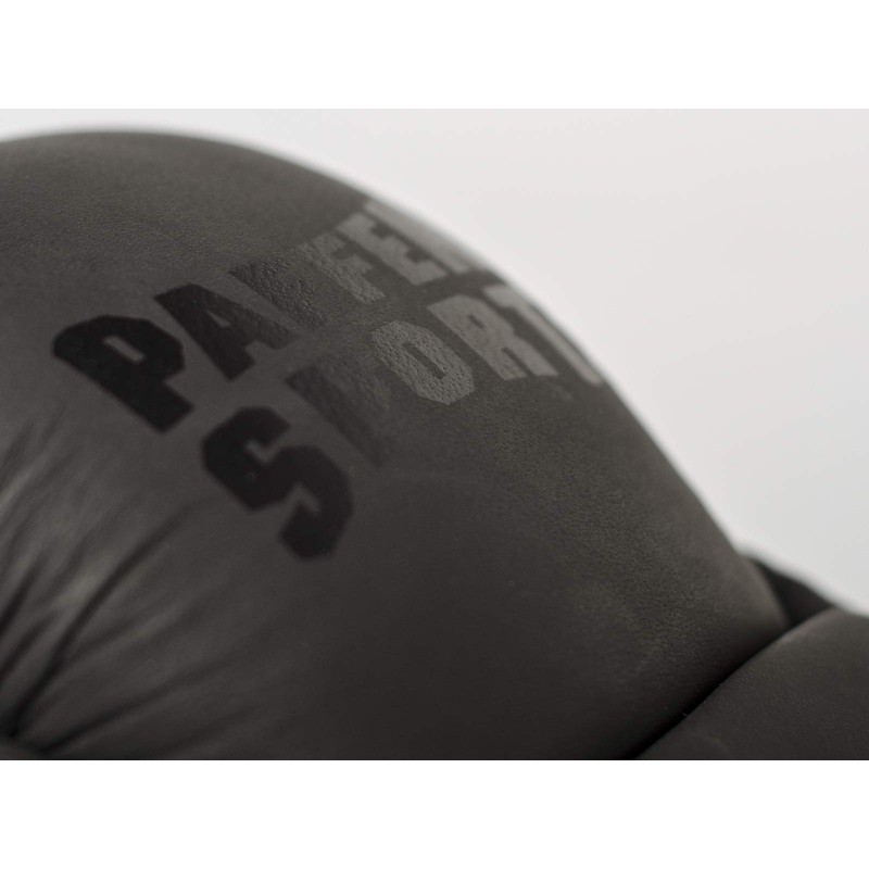 PAFFEN SPORT Contact Shield Mixed Martial Arts Gloves - Black