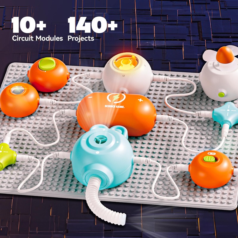 Science Kits for Kids - STEM Kits for Kids, Electronics